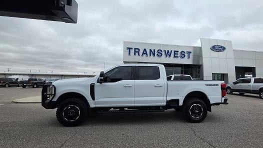 2026 Ford F-250 Super Duty Platinum