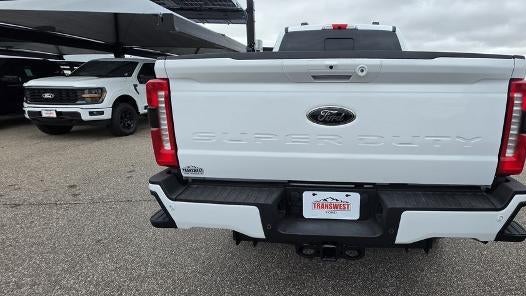 2026 Ford F-250 Super Duty Platinum