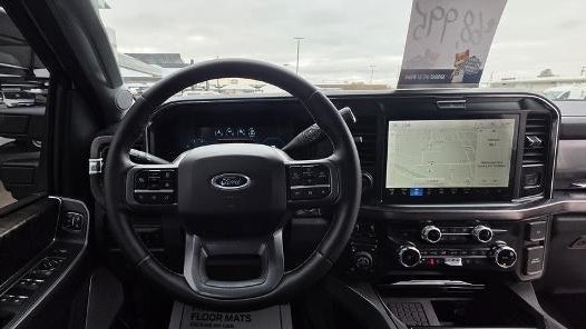 2026 Ford F-250 Super Duty Platinum