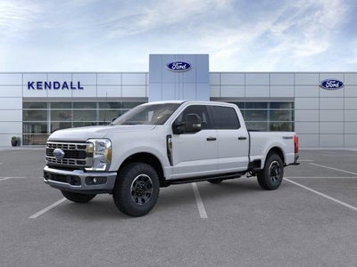 Photo of a 2026 Ford F-250 Super Duty 4X4 XLT 4DR Crew Cab 8 FT. LB Pickup for sale
