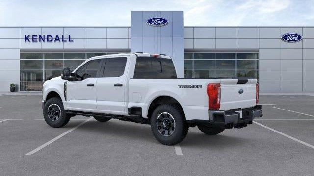 2026 Ford F-250 Super Duty Lariat