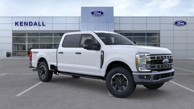 2026 Ford F-250 Super Duty Lariat