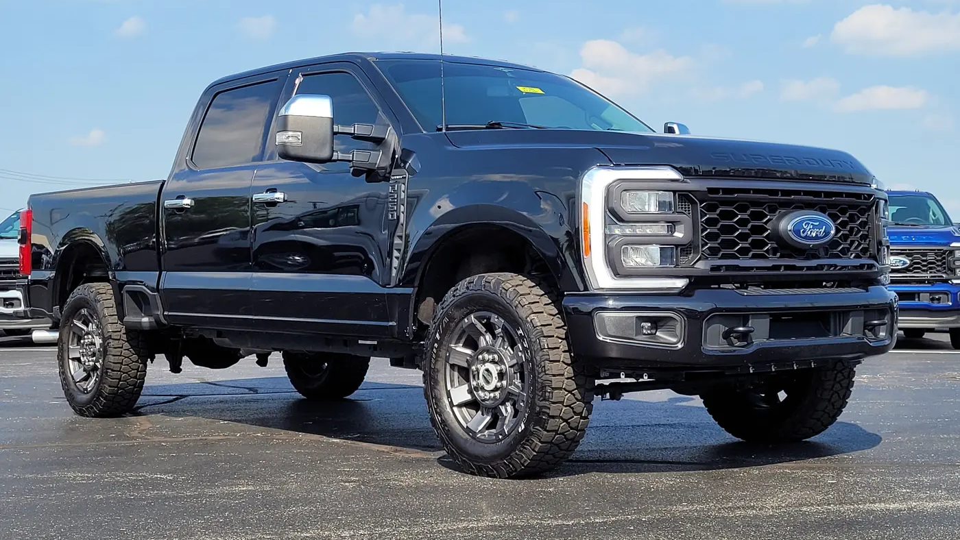Preowned 2023 Ford F-250 Super Duty King Ranch for Sale