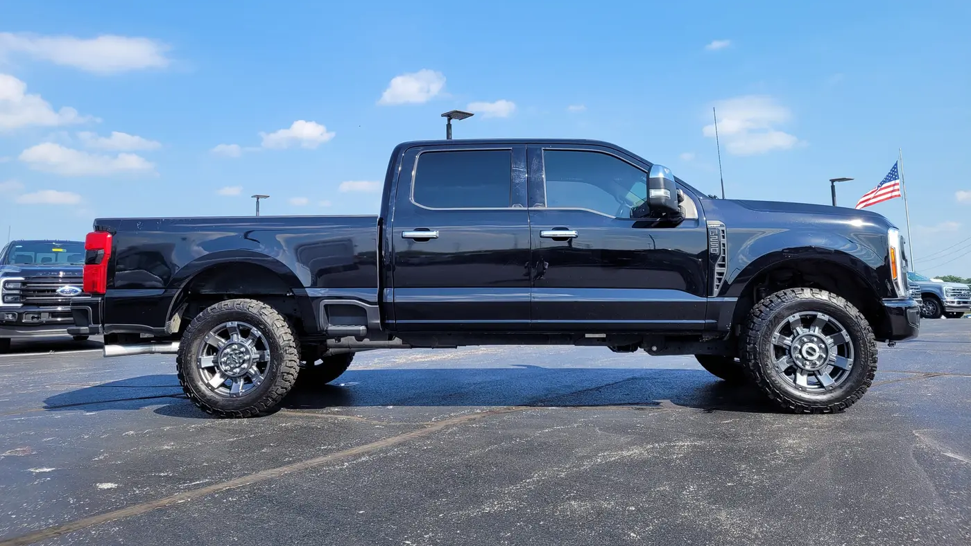 2023 Ford F-250 Super Duty King Ranch
