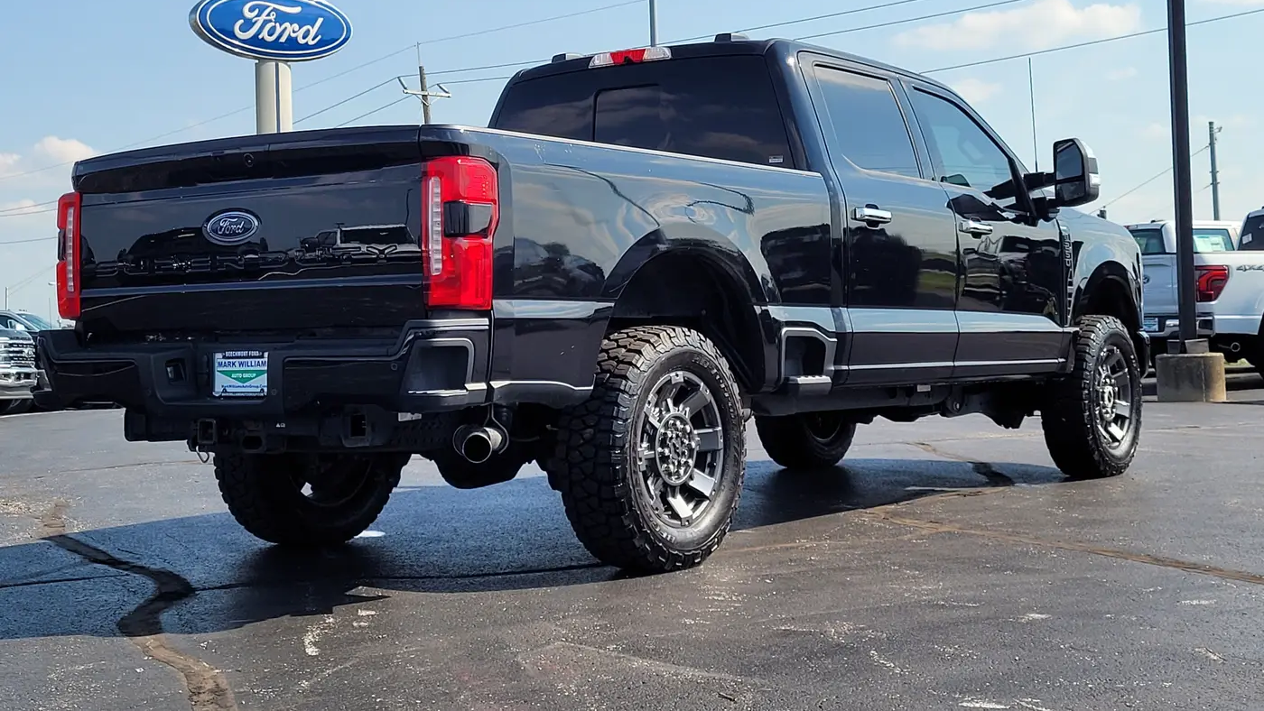 2023 Ford F-250 Super Duty King Ranch
