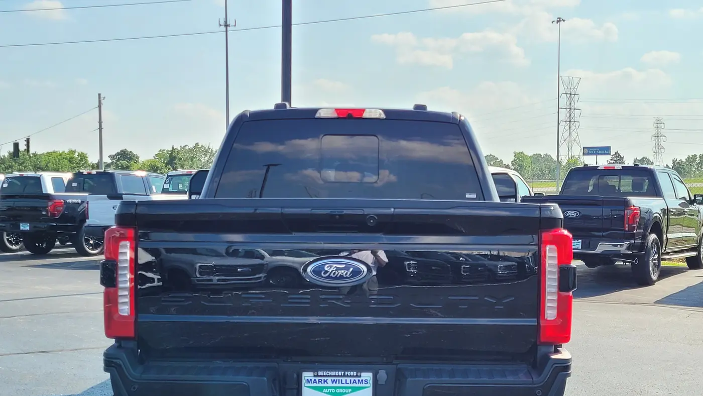 2023 Ford F-250 Super Duty King Ranch