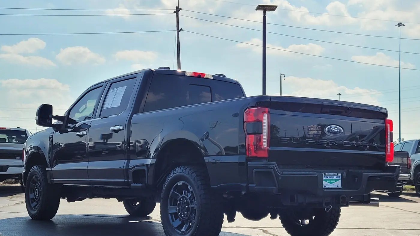 2023 Ford F-250 Super Duty King Ranch