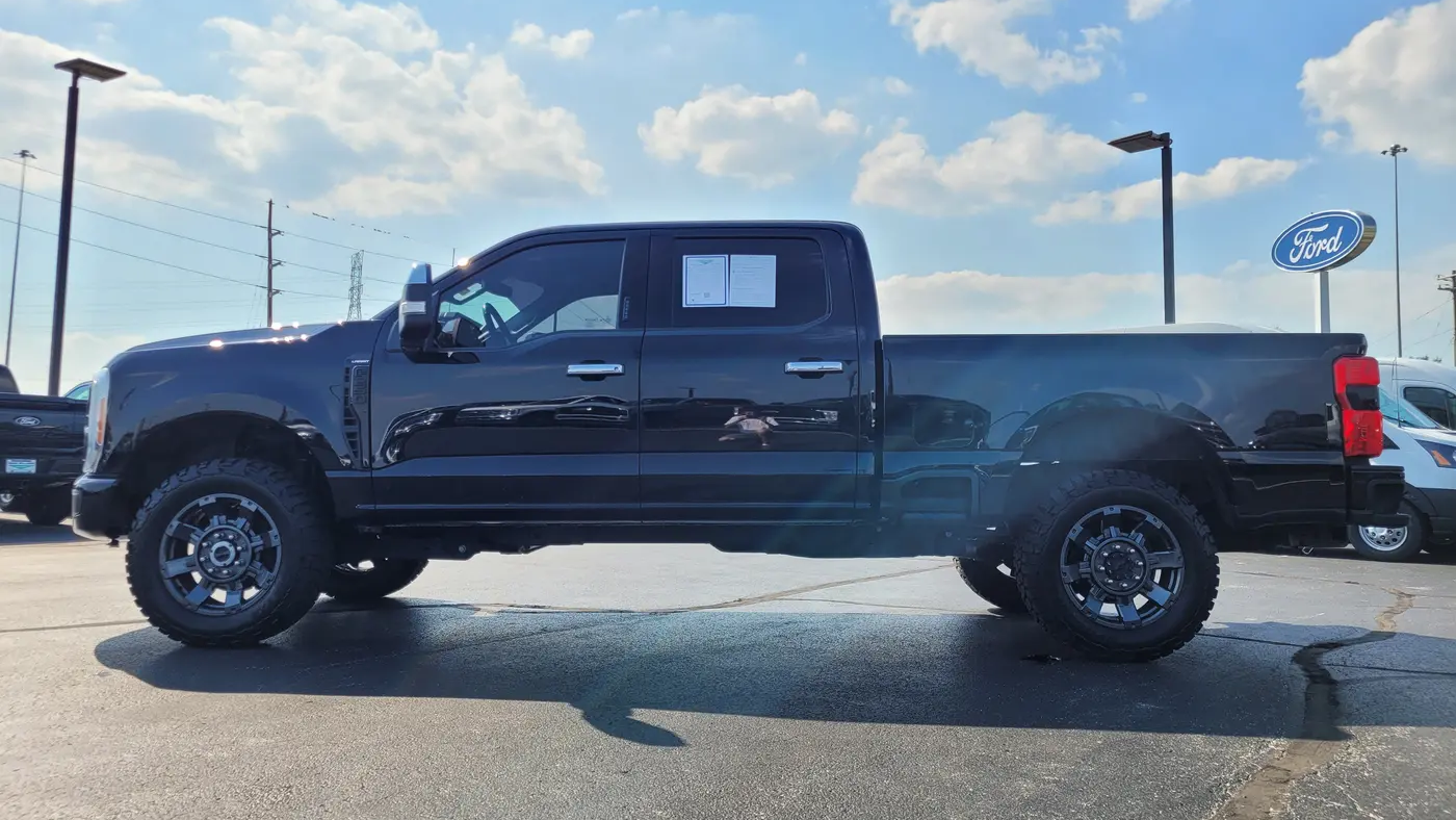 2023 Ford F-250 Super Duty King Ranch