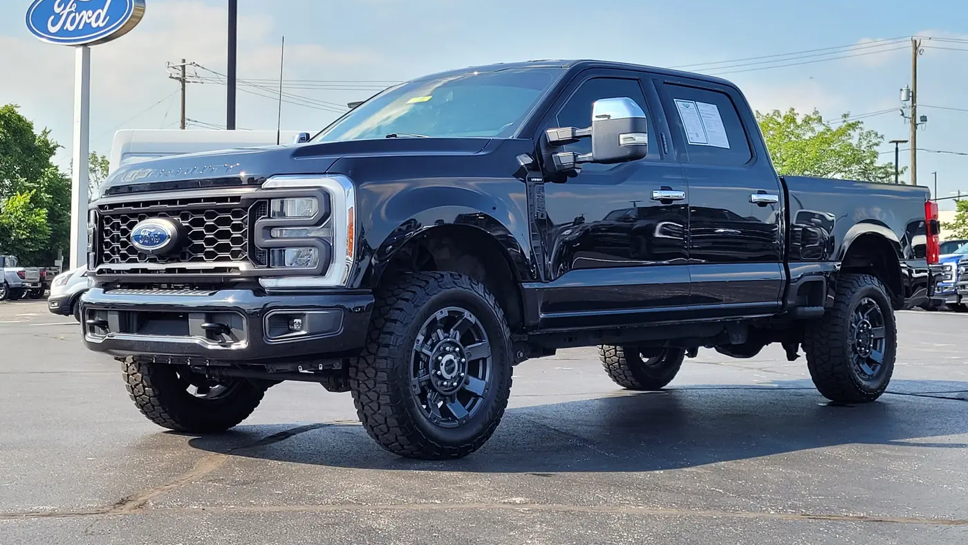 2023 Ford F-250 Super Duty King Ranch