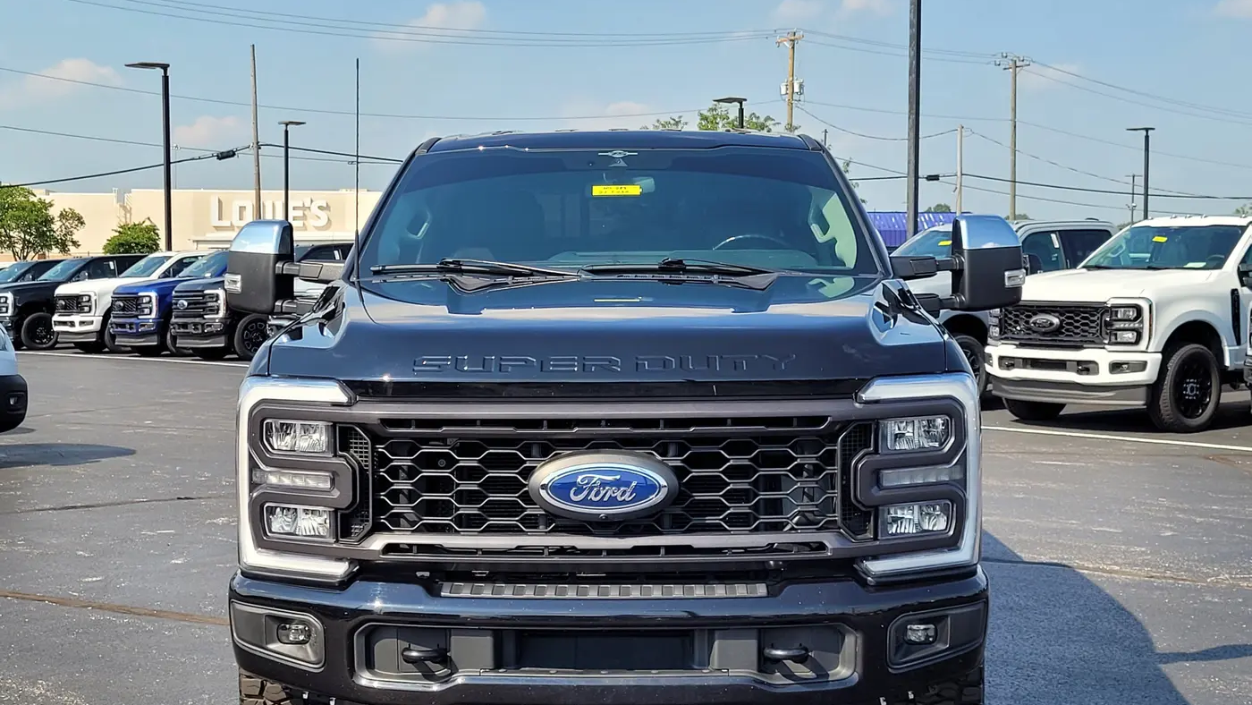 2023 Ford F-250 Super Duty King Ranch