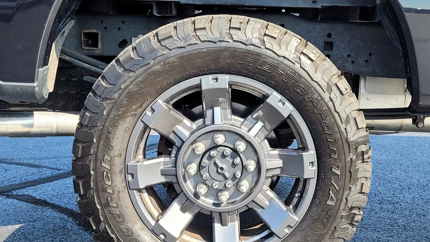 2023 Ford F-250 Super Duty King Ranch