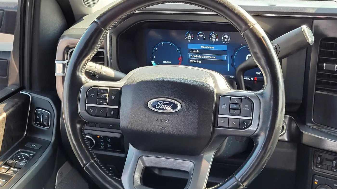 2023 Ford F-250 Super Duty King Ranch