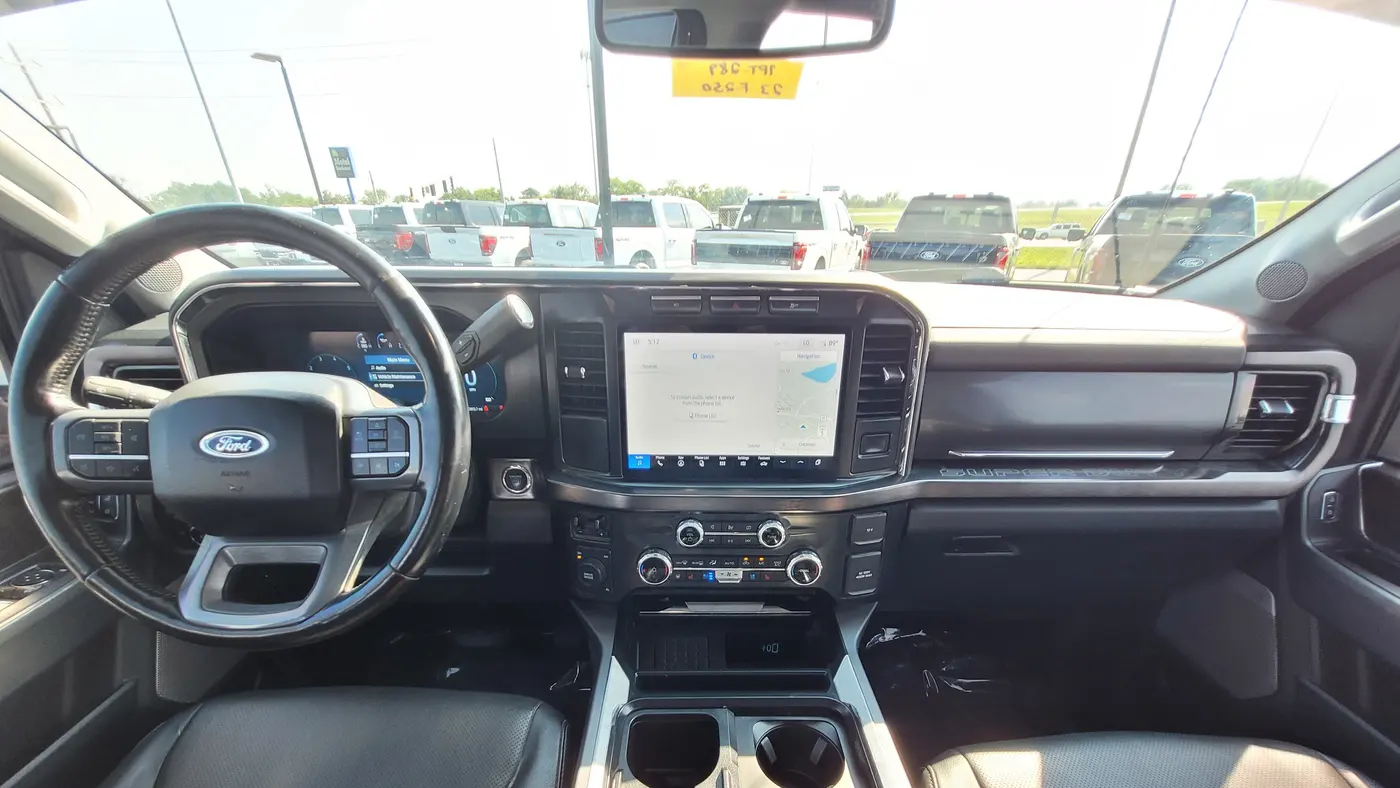 2023 Ford F-250 Super Duty King Ranch