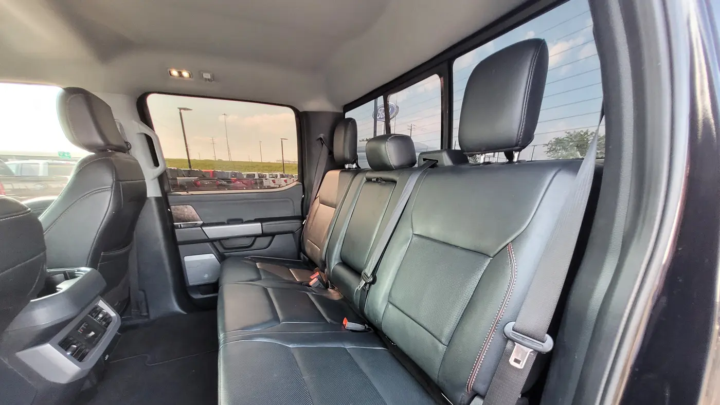 2023 Ford F-250 Super Duty King Ranch