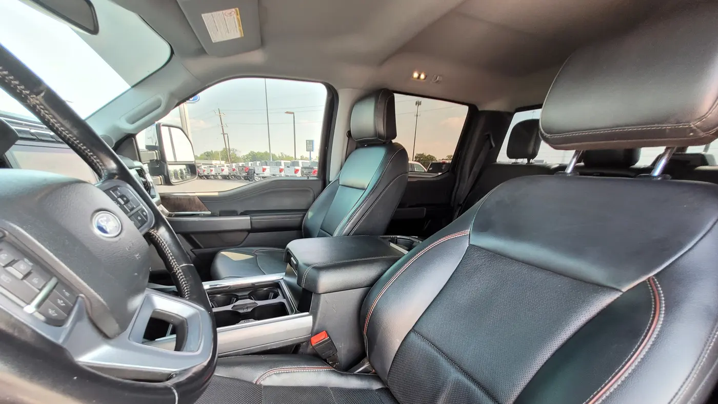 2023 Ford F-250 Super Duty King Ranch