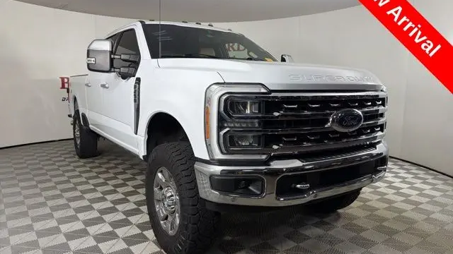 Preowned 2023 Ford F-250 Super Duty King Ranch for Sale