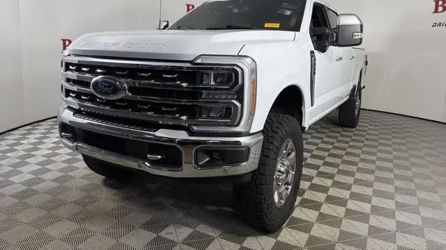 2023 Ford F-250 Super Duty King Ranch