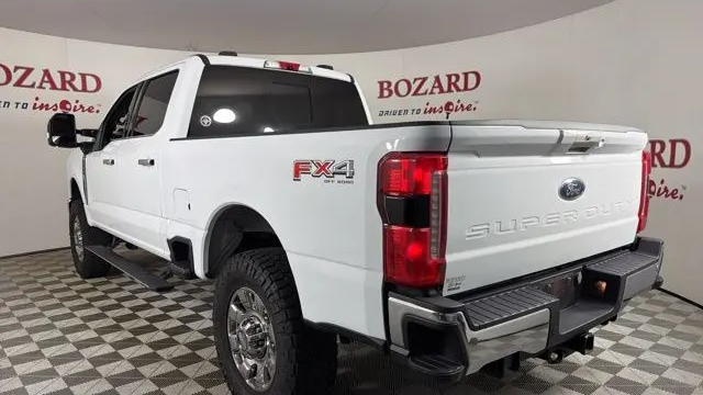 2023 Ford F-250 Super Duty King Ranch