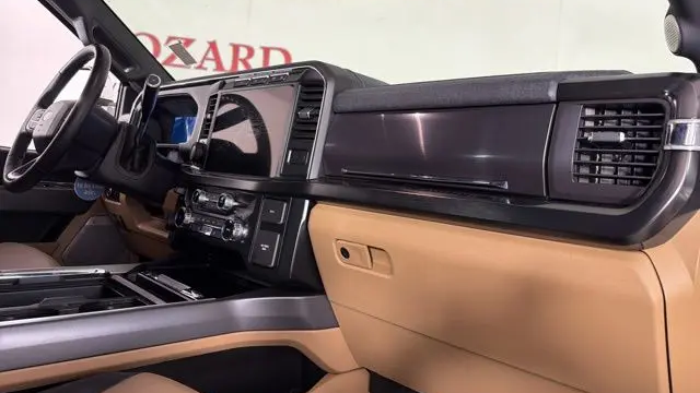 2023 Ford F-250 Super Duty King Ranch