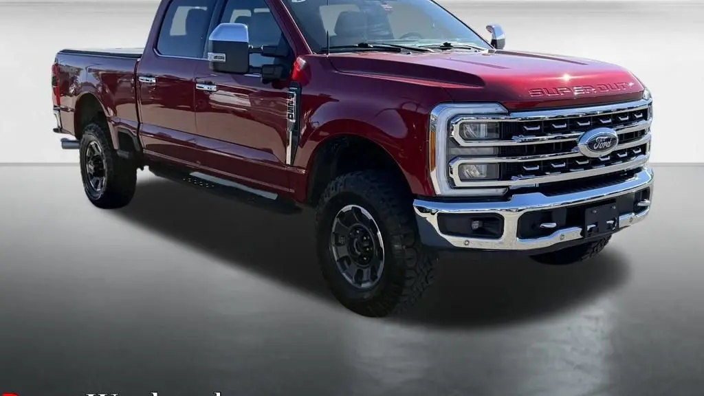 Preowned 2023 Ford F-250 Super Duty King Ranch for Sale