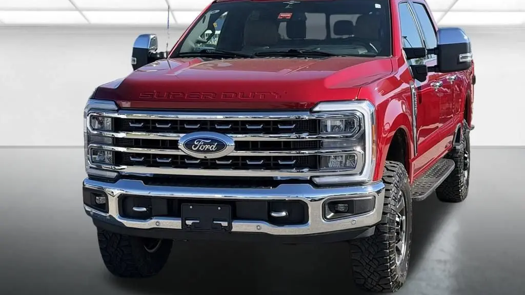 2023 Ford F-250 Super Duty King Ranch