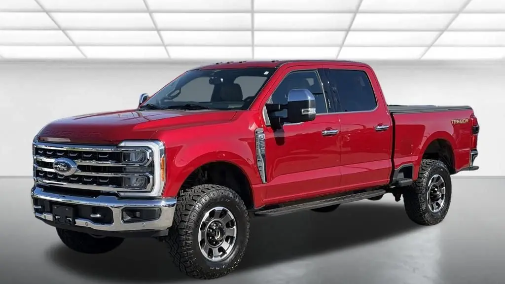 2023 Ford F-250 Super Duty King Ranch