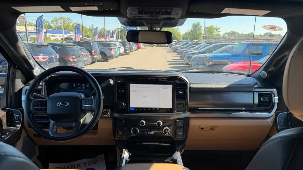 2023 Ford F-250 Super Duty King Ranch