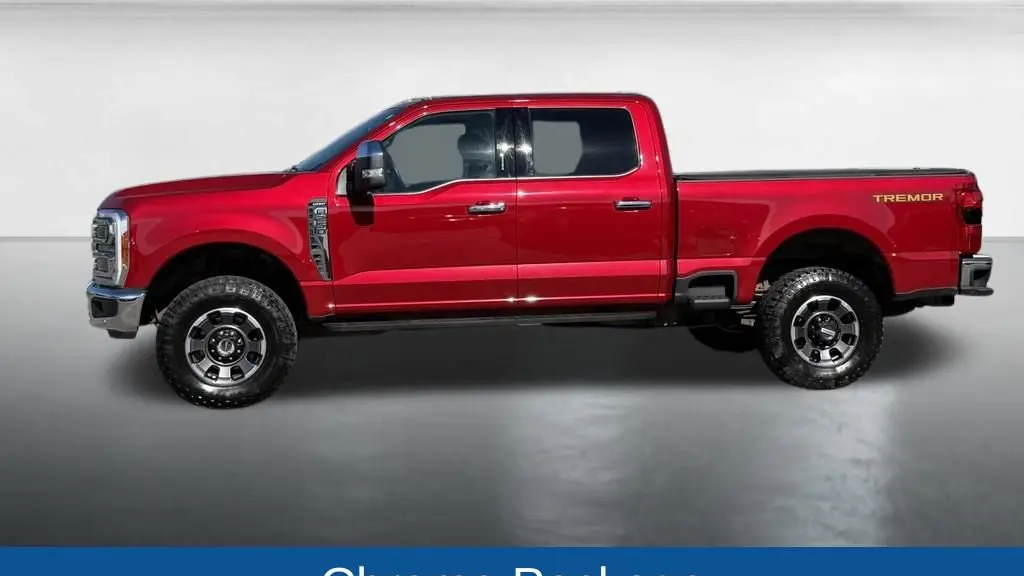 2023 Ford F-250 Super Duty King Ranch