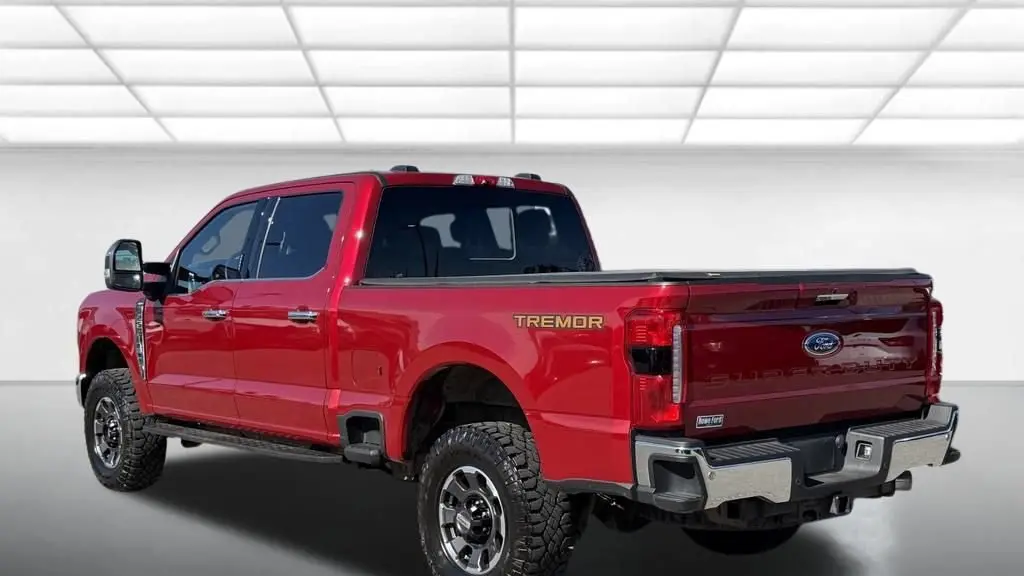 2023 Ford F-250 Super Duty King Ranch