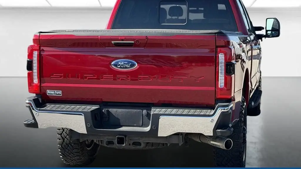 2023 Ford F-250 Super Duty King Ranch