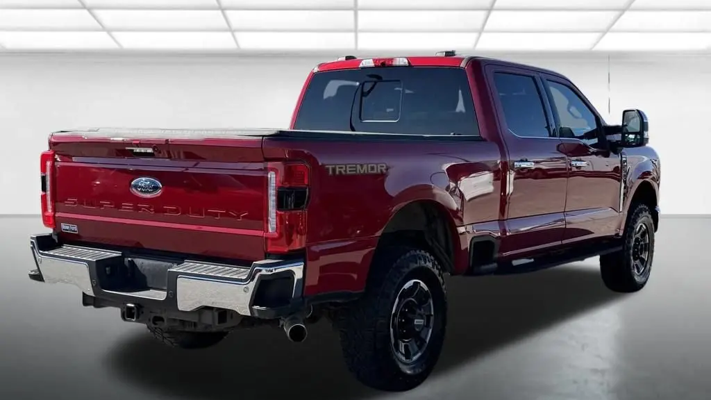 2023 Ford F-250 Super Duty King Ranch