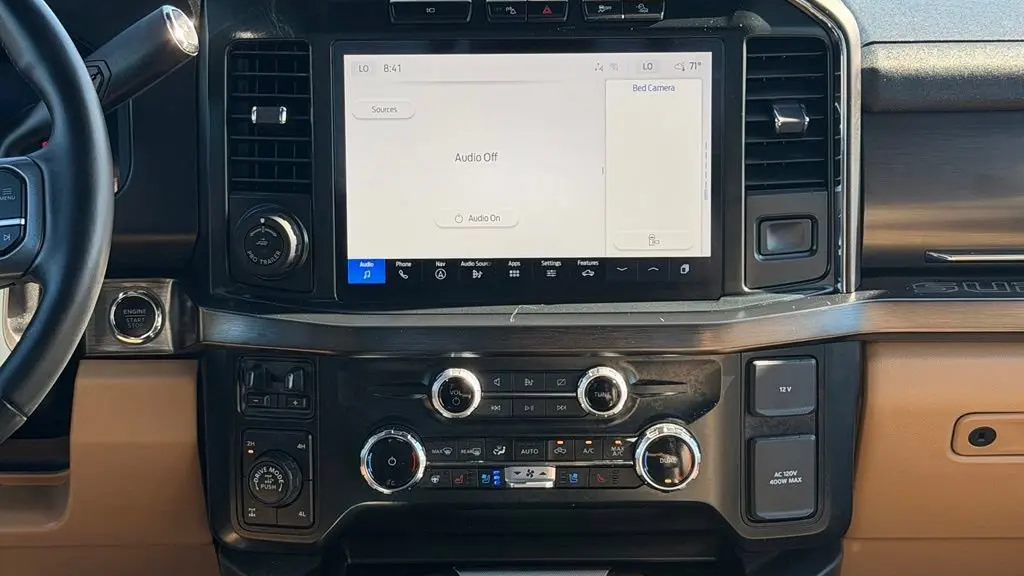 2023 Ford F-250 Super Duty King Ranch