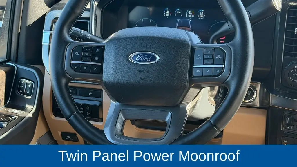 2023 Ford F-250 Super Duty King Ranch