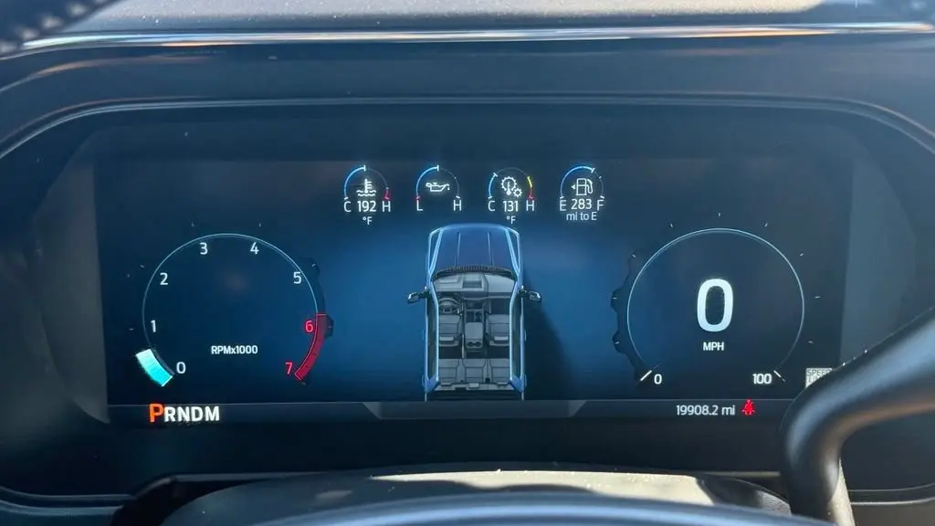 2023 Ford F-250 Super Duty King Ranch