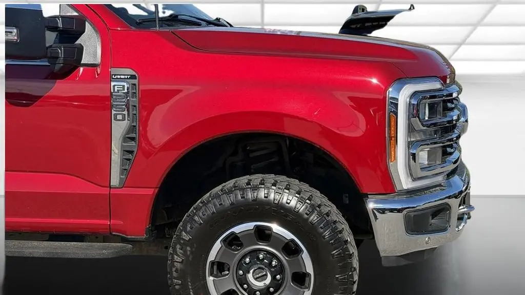 2023 Ford F-250 Super Duty King Ranch