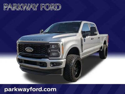 2023 Ford F-250 Super Duty 4X4 XLT 4DR Crew Cab 8 FT. LB Pickup