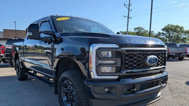 2023 Ford F-250 Super Duty XL