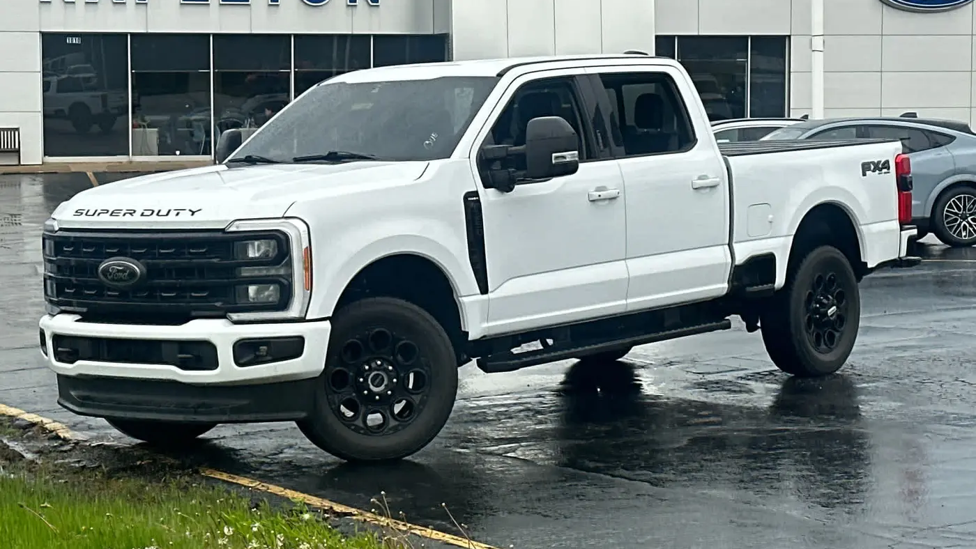 Preowned 2023 Ford F-250 Super Duty King Ranch for Sale