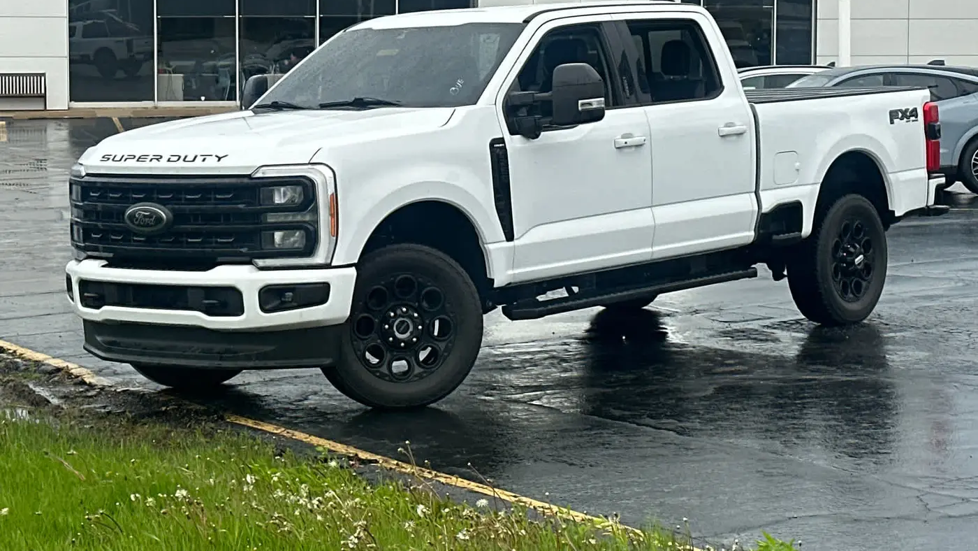 2023 Ford F-250 Super Duty King Ranch