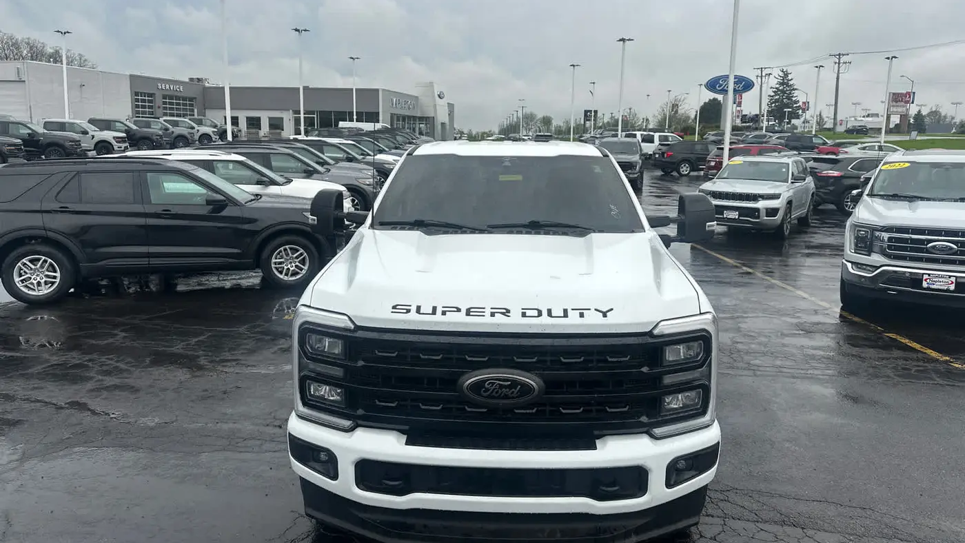 2023 Ford F-250 Super Duty King Ranch