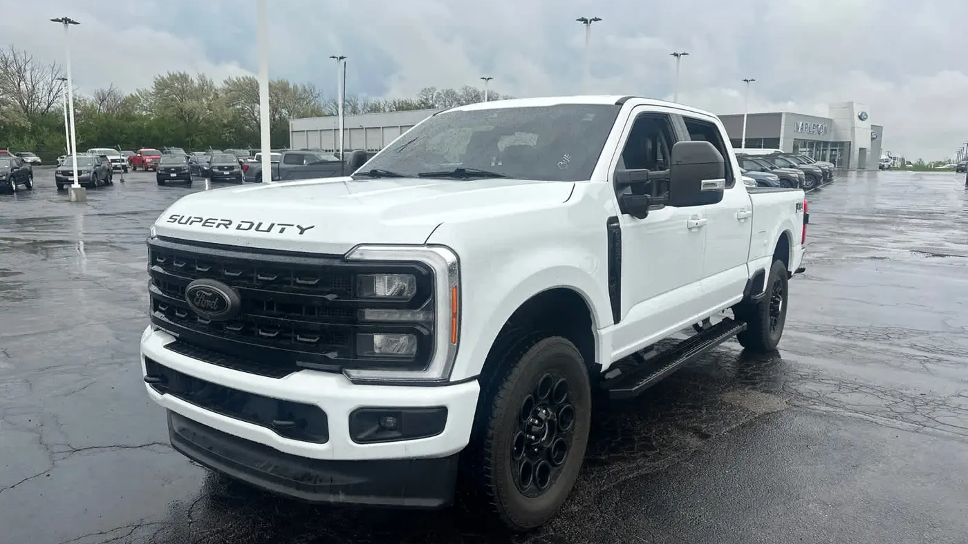 2023 Ford F-250 Super Duty King Ranch