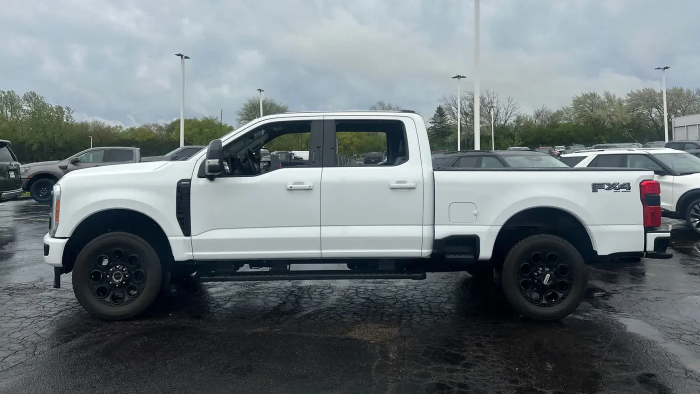 2023 Ford F-250 Super Duty King Ranch