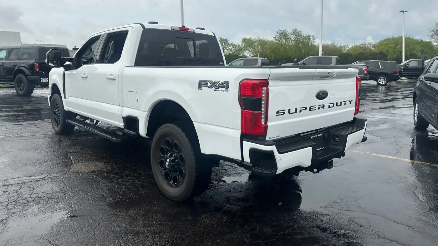 2023 Ford F-250 Super Duty King Ranch