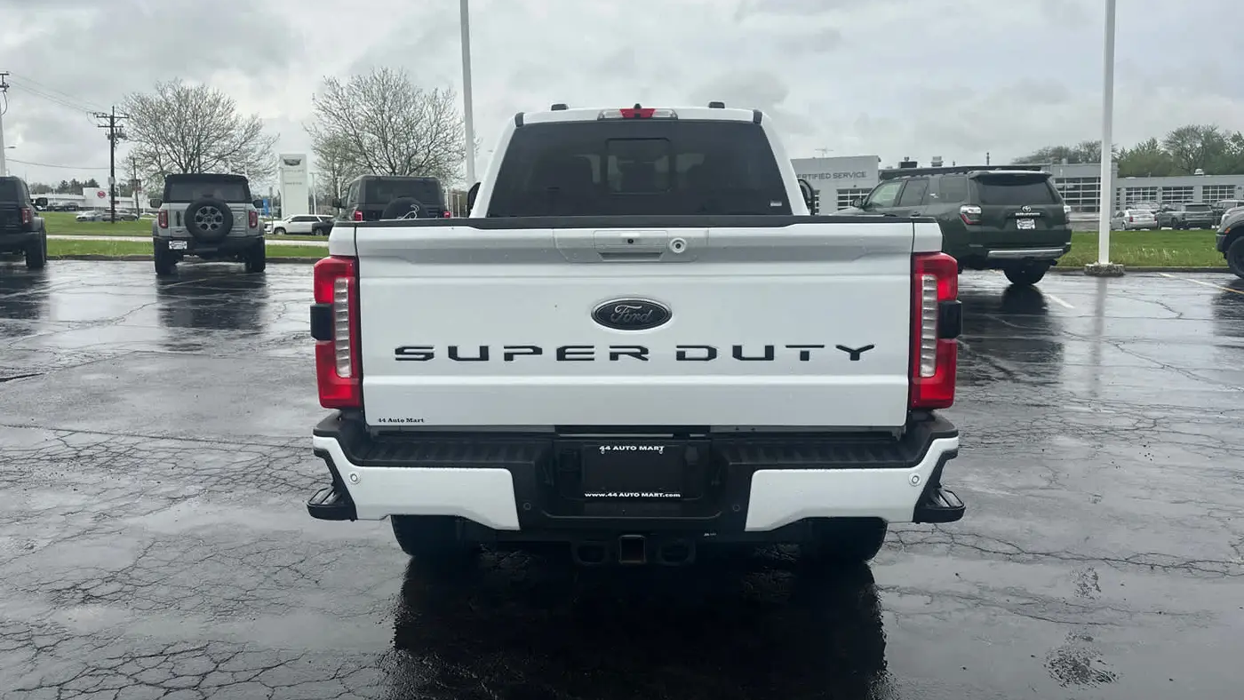 2023 Ford F-250 Super Duty King Ranch