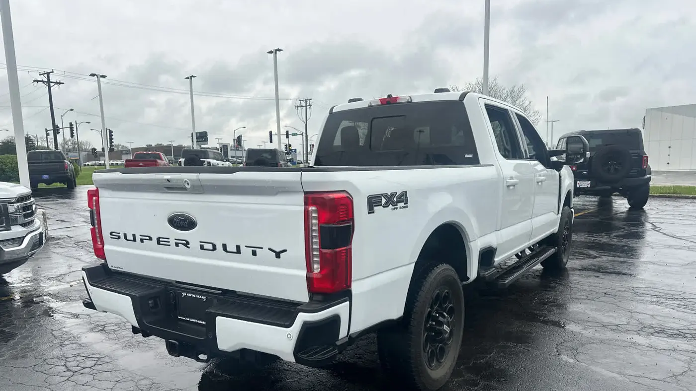 2023 Ford F-250 Super Duty King Ranch