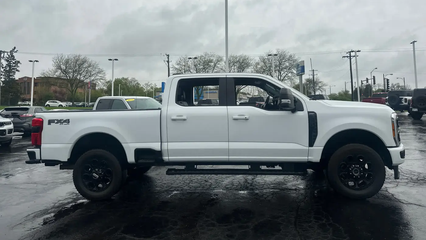 2023 Ford F-250 Super Duty King Ranch