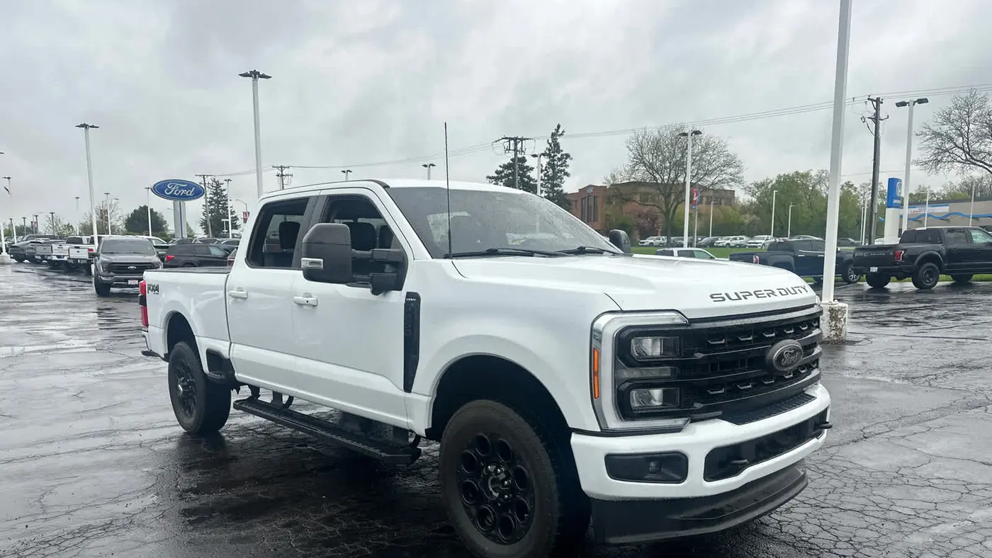 2023 Ford F-250 Super Duty King Ranch