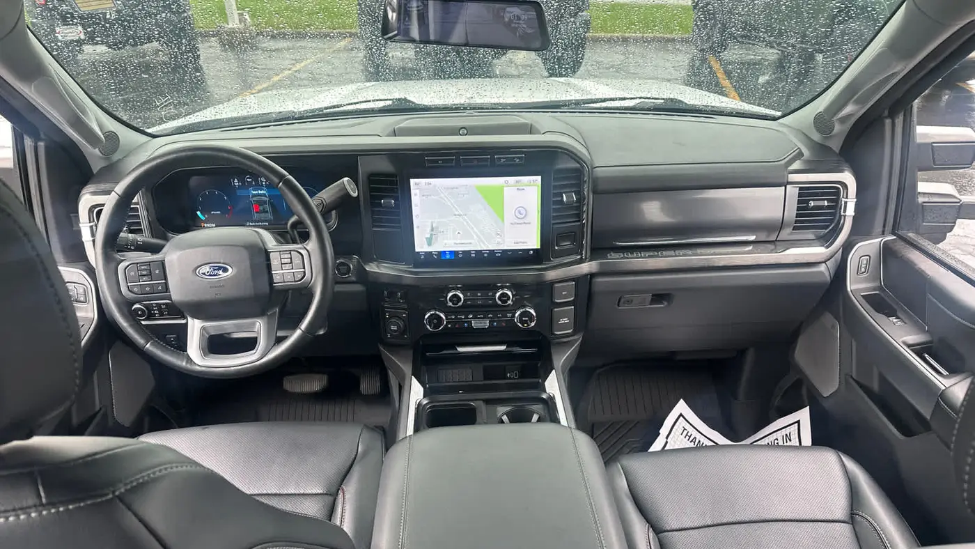 2023 Ford F-250 Super Duty King Ranch