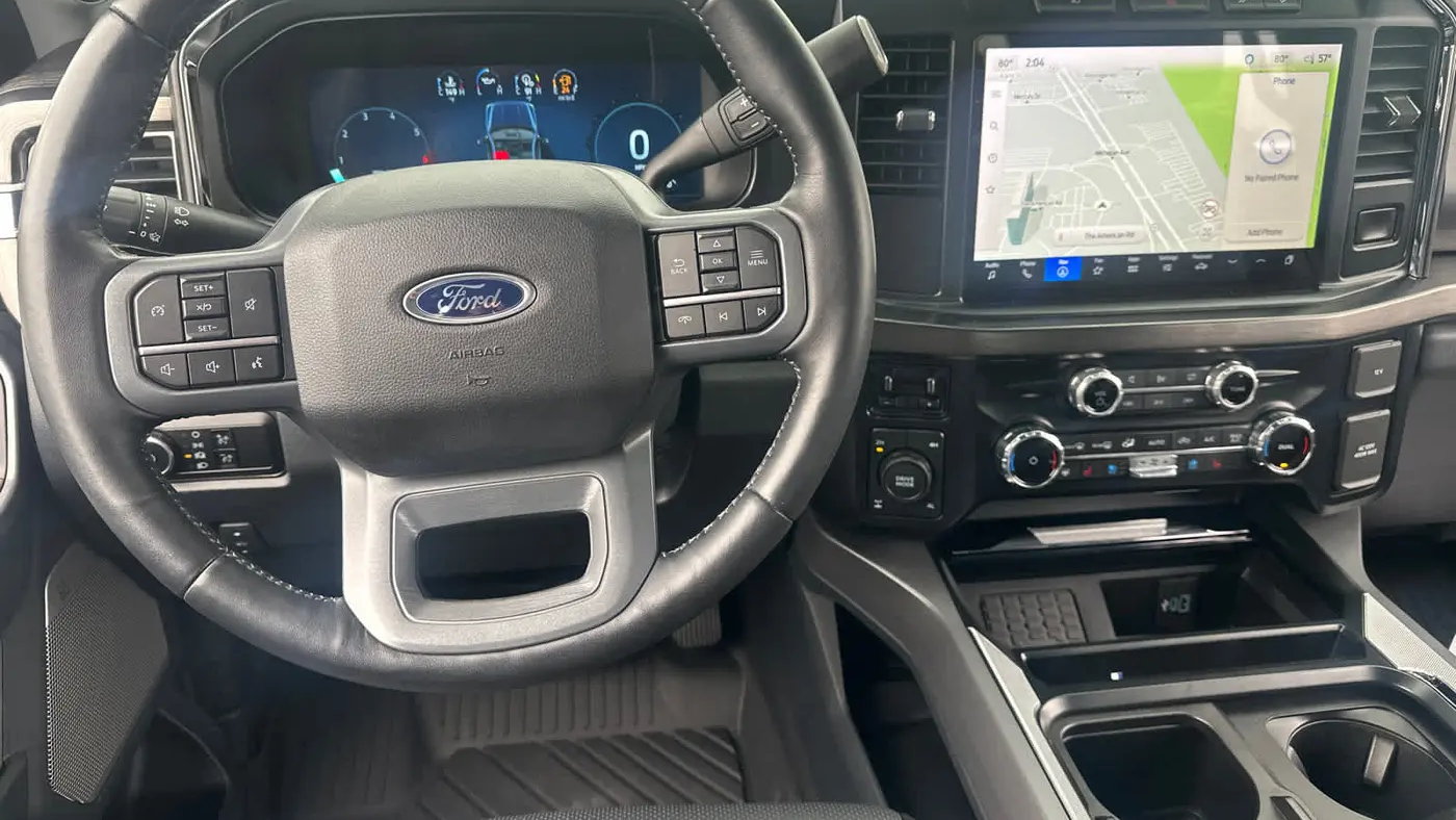 2023 Ford F-250 Super Duty King Ranch