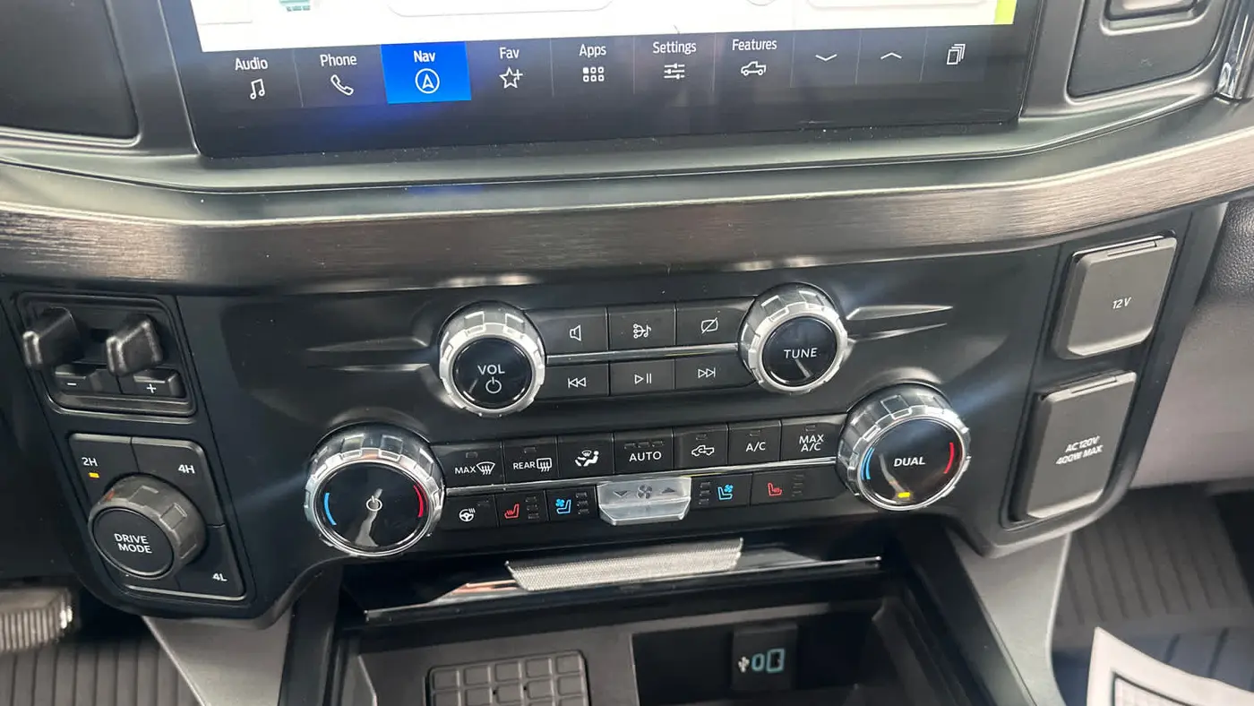 2023 Ford F-250 Super Duty King Ranch